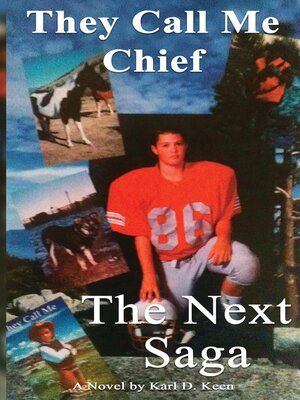 cover image of They Call Me Chief